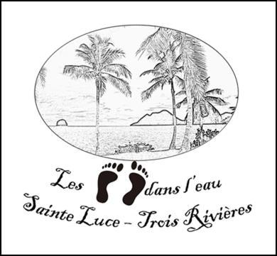 T2 Les Pieds Dans L'Eau Face A La Mer Des Caraibes Sainte Luce - Trois Rivieres ภายนอก รูปภาพ